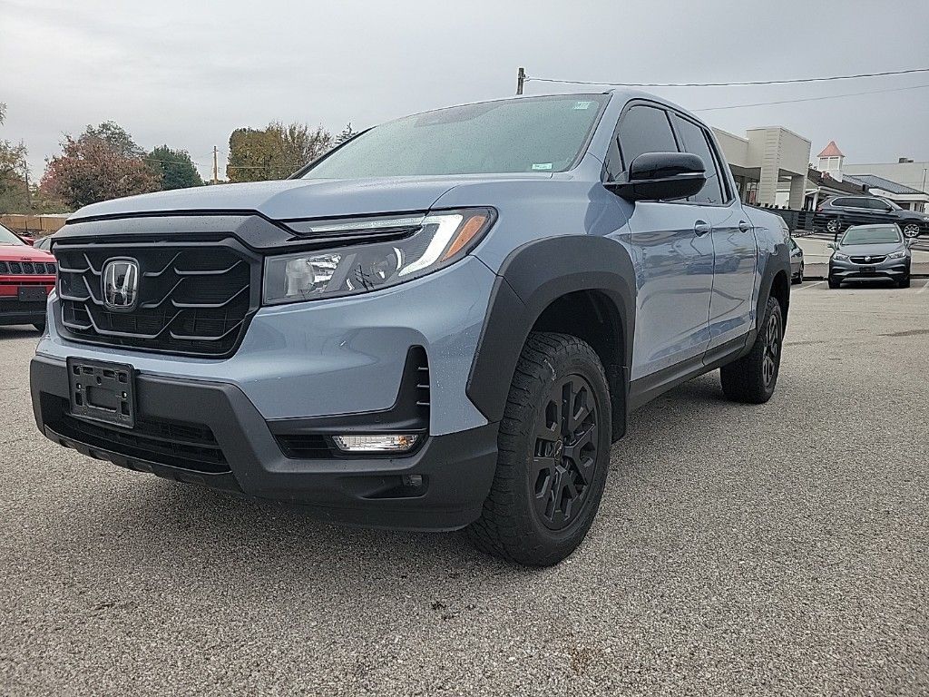 used 2022 Honda Ridgeline car, priced at $31,914