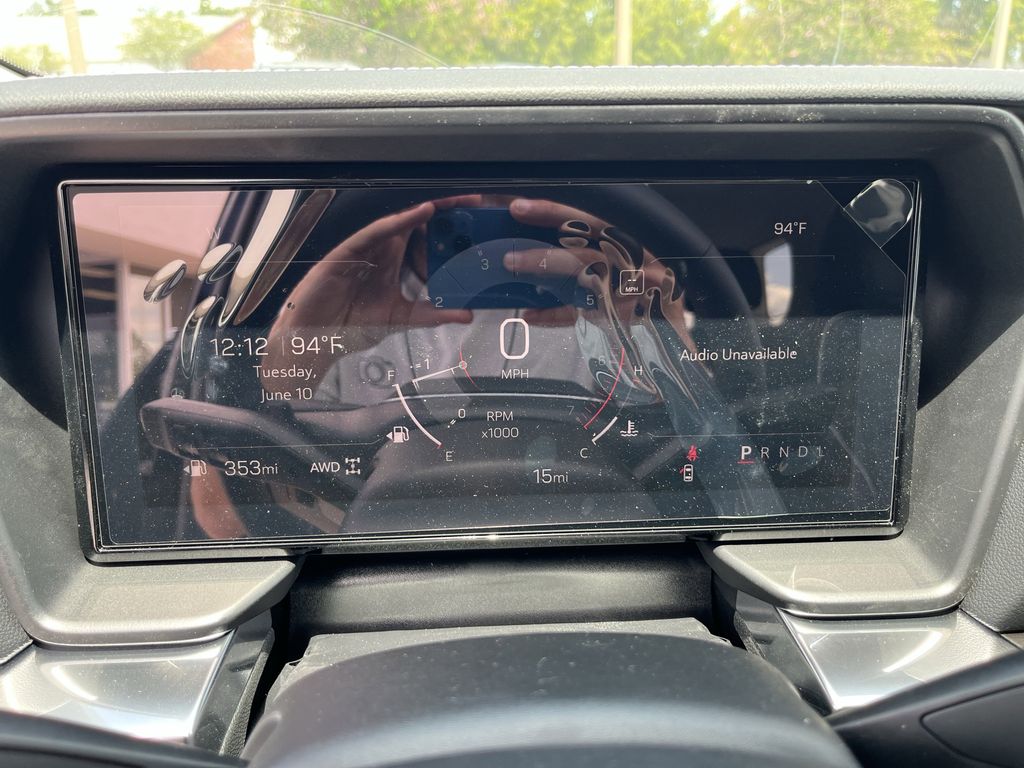 new 2026 GMC Terrain car, priced at $44,780