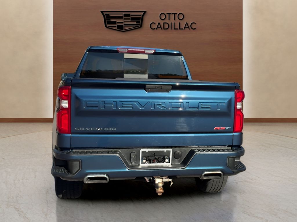used 2020 Chevrolet Silverado 1500 car, priced at $31,200