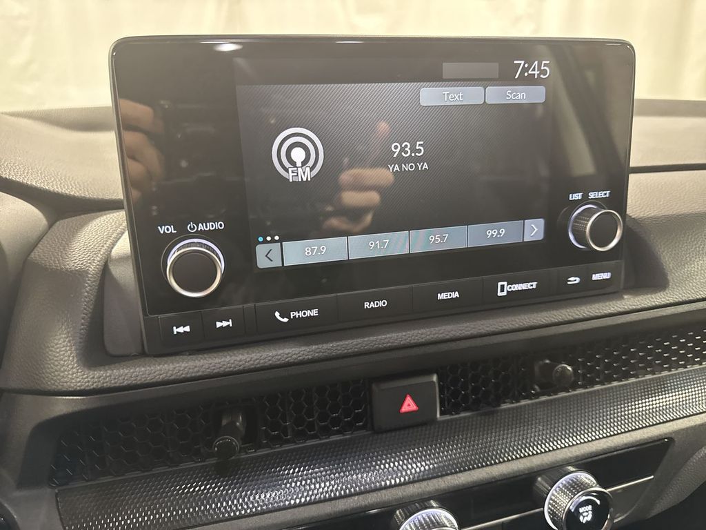 used 2025 Honda CR-V car, priced at $31,300