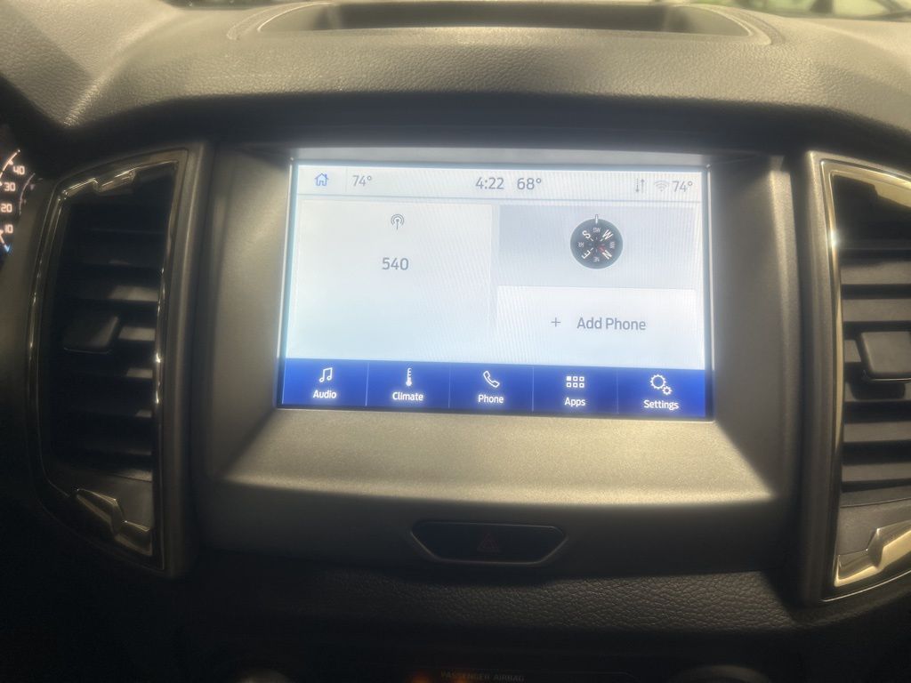 used 2021 Ford Ranger car, priced at $31,934