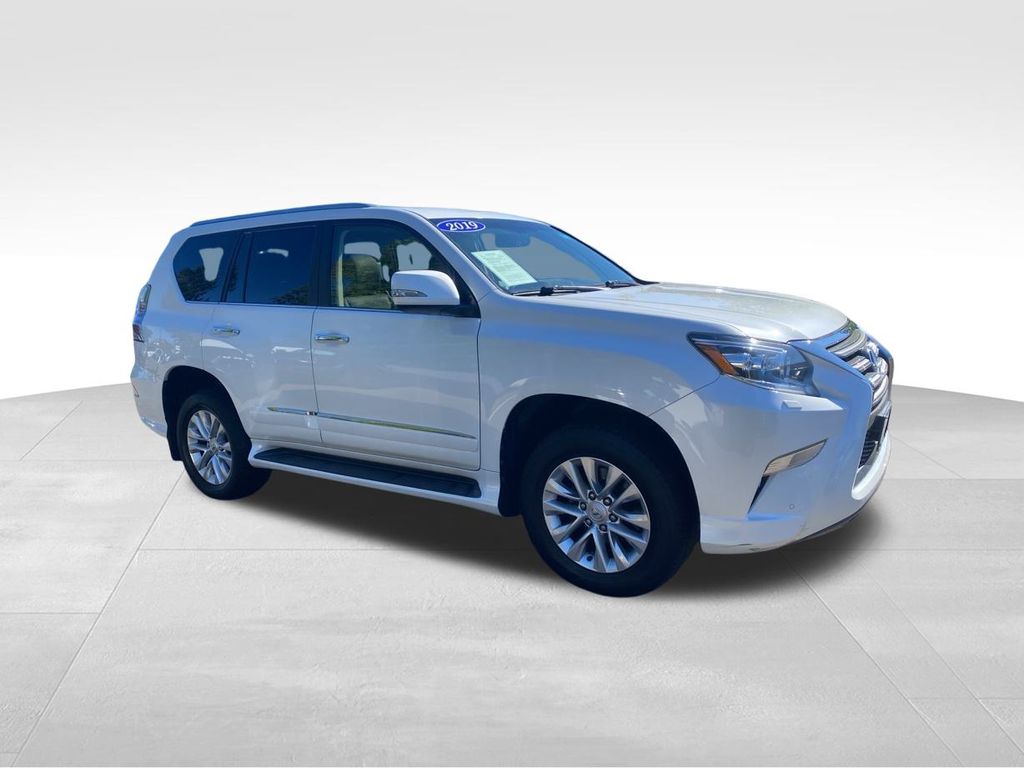 used 2019 Lexus GX car, priced at $31,950