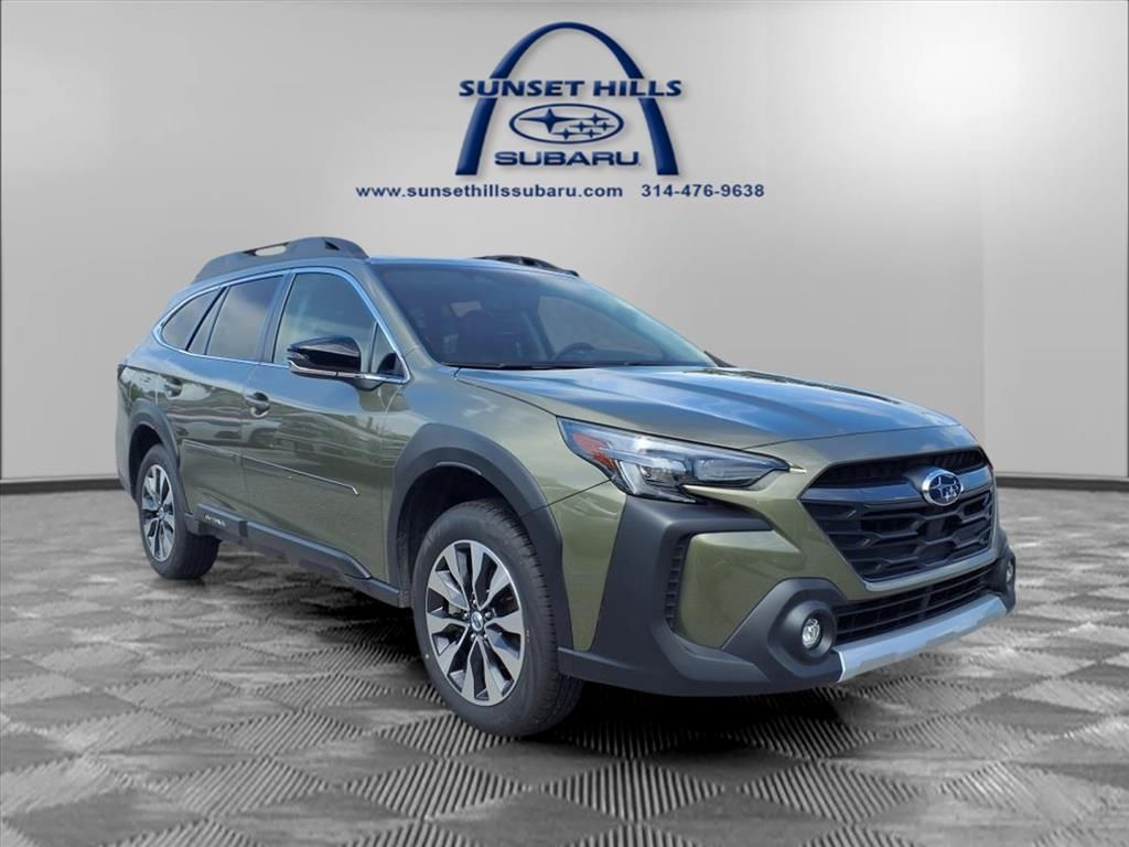 used 2025 Subaru Outback car, priced at $36,282