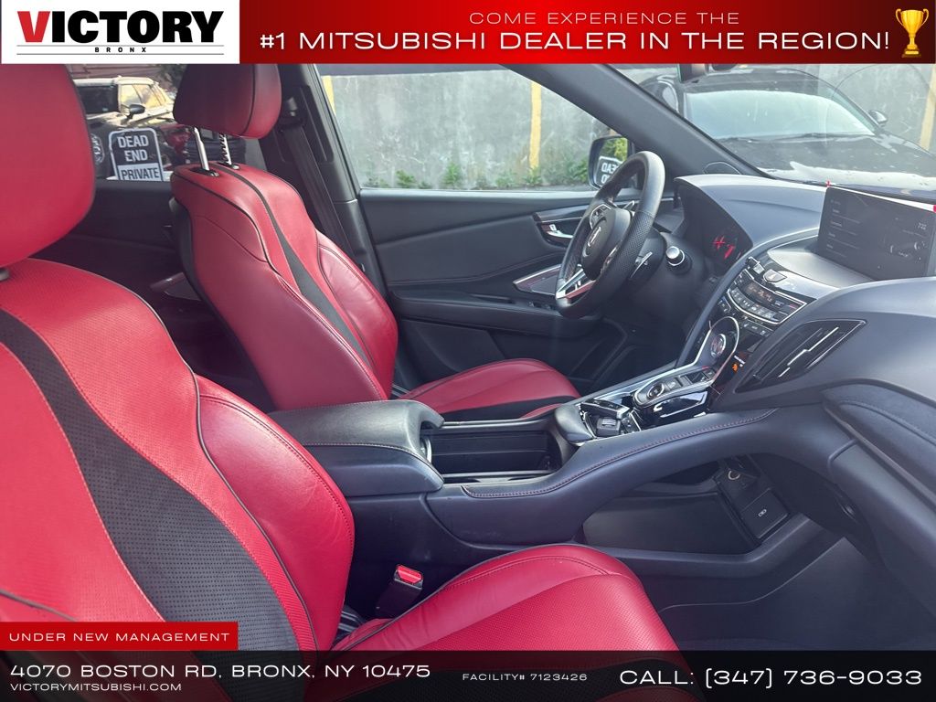 used 2021 Acura RDX car, priced at $25,186