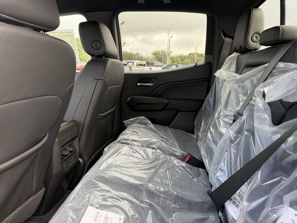 new 2026 Chevrolet Colorado car, priced at $34,150