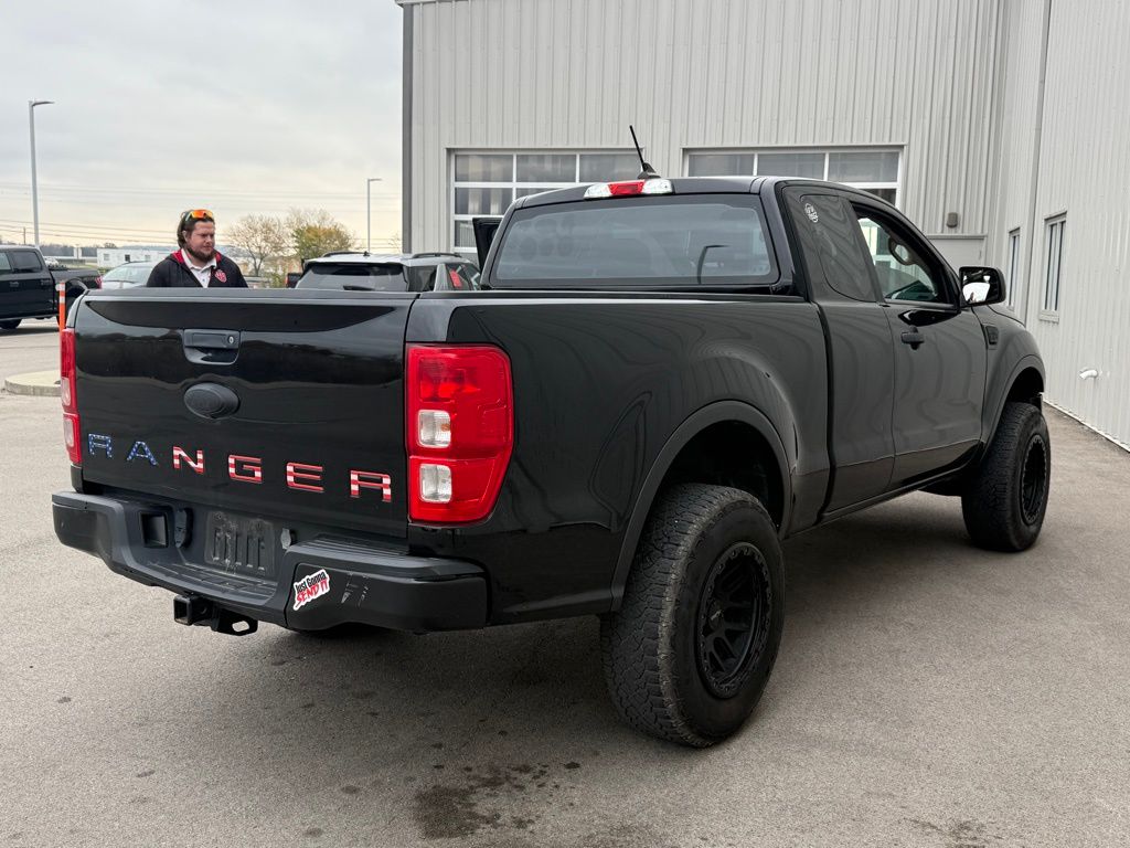 used 2020 Ford Ranger car, priced at $25,777