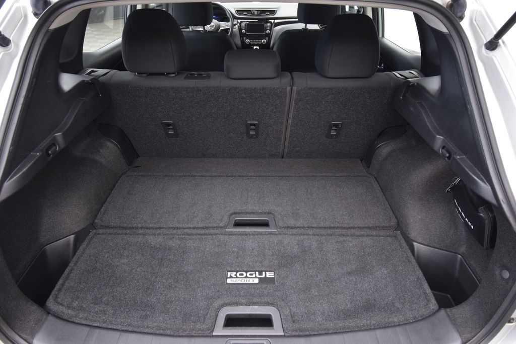used 2022 Nissan Rogue Sport car, priced at $23,400