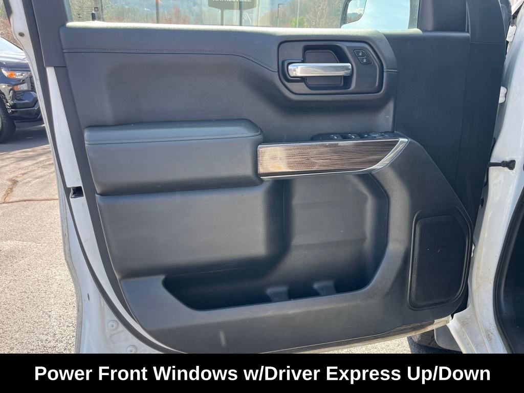 used 2020 Chevrolet Silverado 1500 car, priced at $26,300