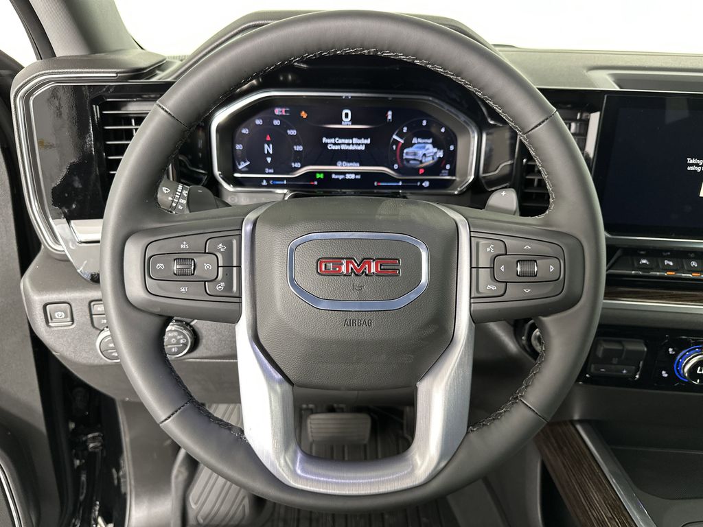 new 2025 GMC Sierra 1500 car, priced at $60,224