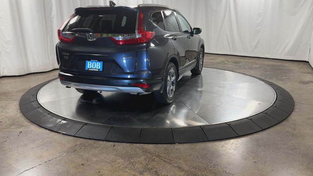 used 2018 Honda CR-V car, priced at $21,967