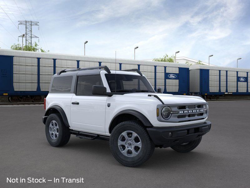 new 2024 Ford Bronco car, priced at $46,790