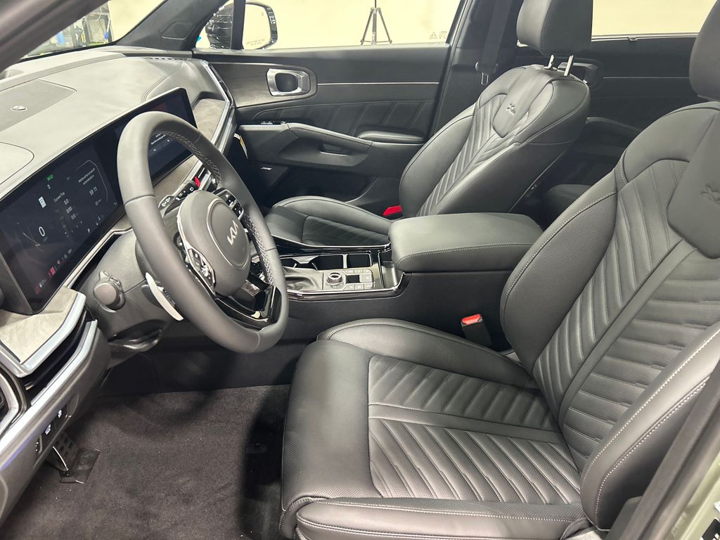 new 2025 Kia Sorento car, priced at $44,243