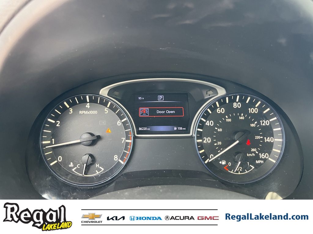 used 2017 Nissan Altima car, priced at $11,294