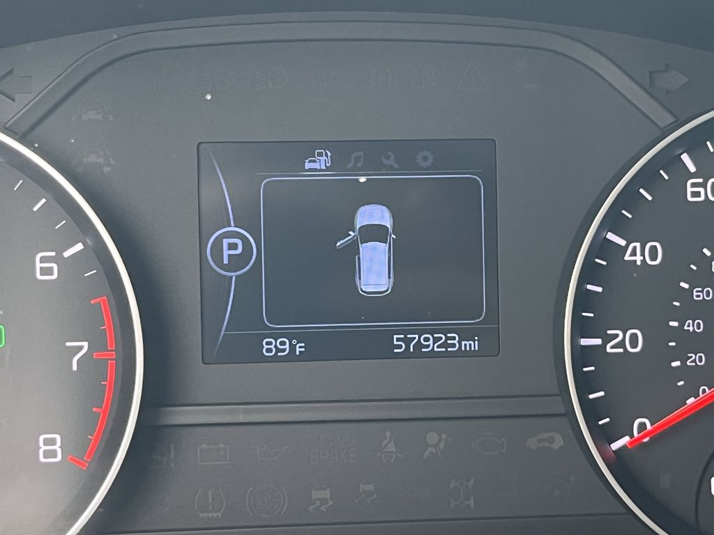 used 2019 Kia Sportage car, priced at $17,491