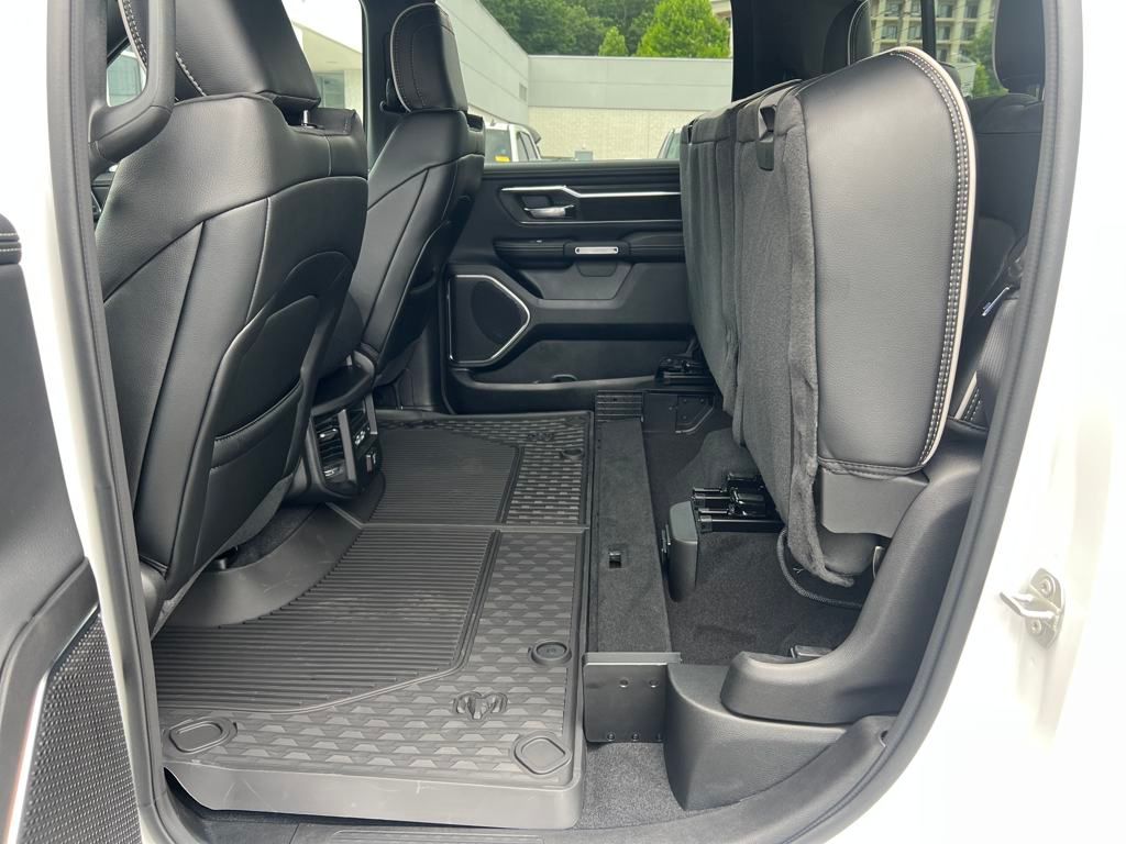 new 2025 Ram 1500 car, priced at $51,683