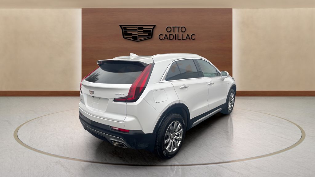 used 2019 Cadillac XT4 car, priced at $21,500