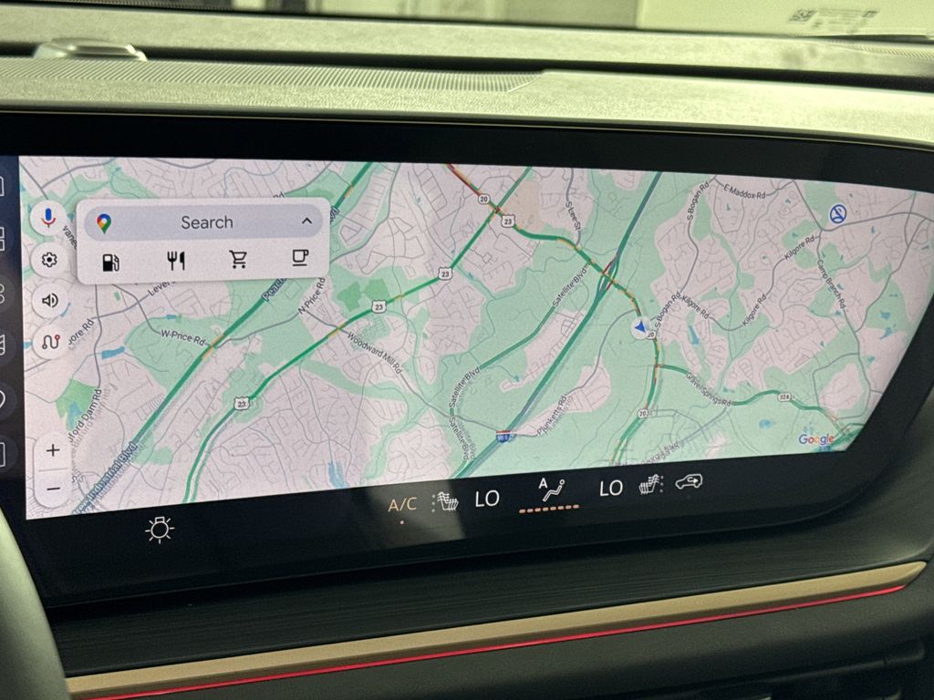 new 2025 Buick Envision car, priced at $41,740