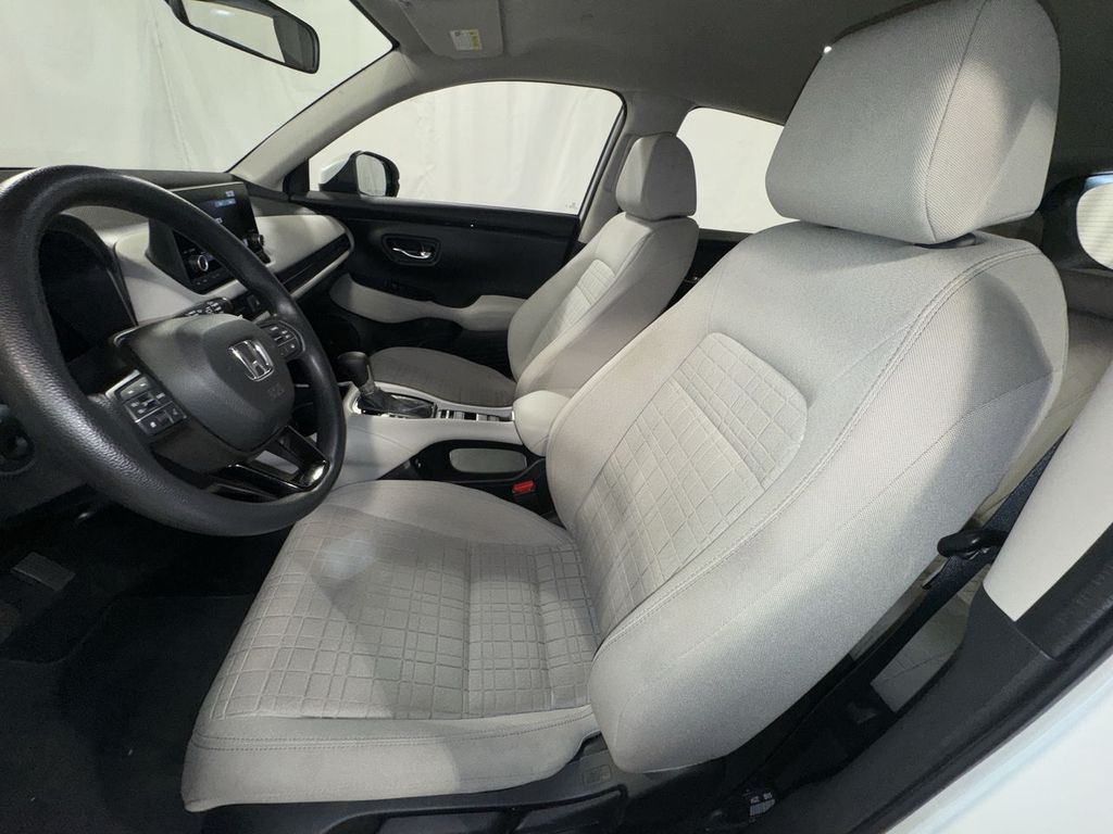 used 2024 Honda HR-V car, priced at $26,524
