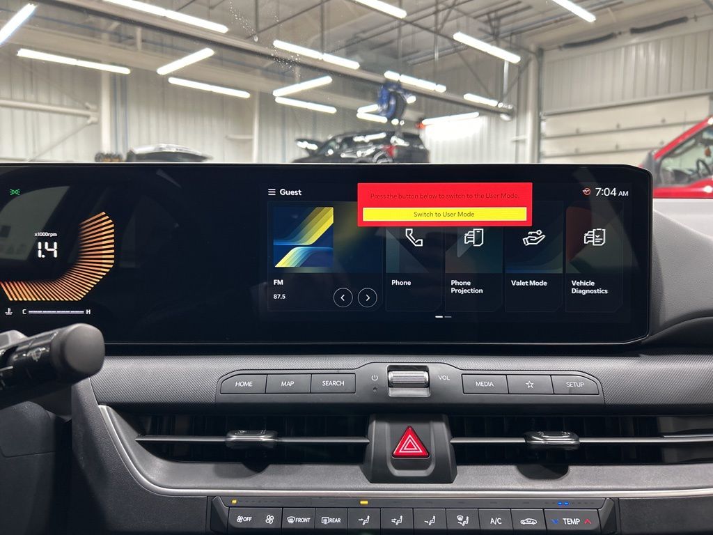 new 2025 Kia K4 car, priced at $22,470