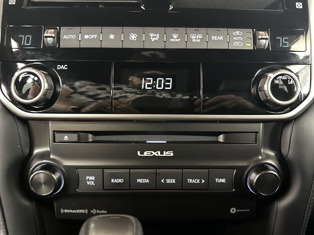 used 2023 Lexus GX car, priced at $57,597