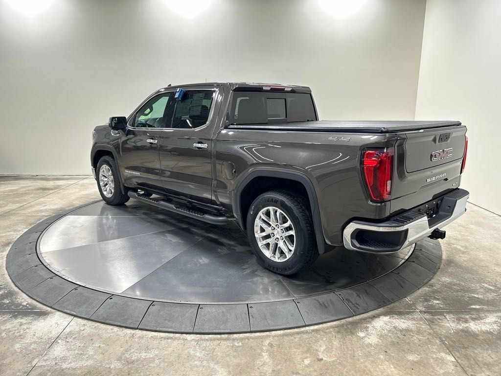 used 2019 GMC Sierra 1500 car, priced at $40,801