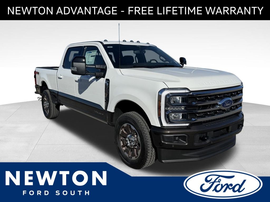 new 2024 Ford F-350SD car, priced at $88,610