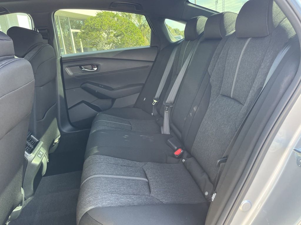 new 2025 Honda Accord Hybrid car, priced at $33,413