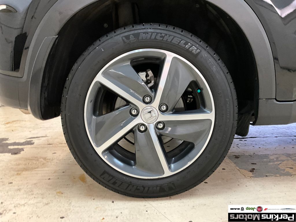 used 2022 Honda HR-V car, priced at $22,435