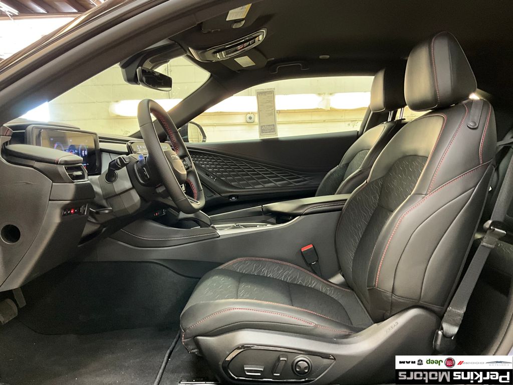 new 2025 Dodge Charger car, priced at $48,755