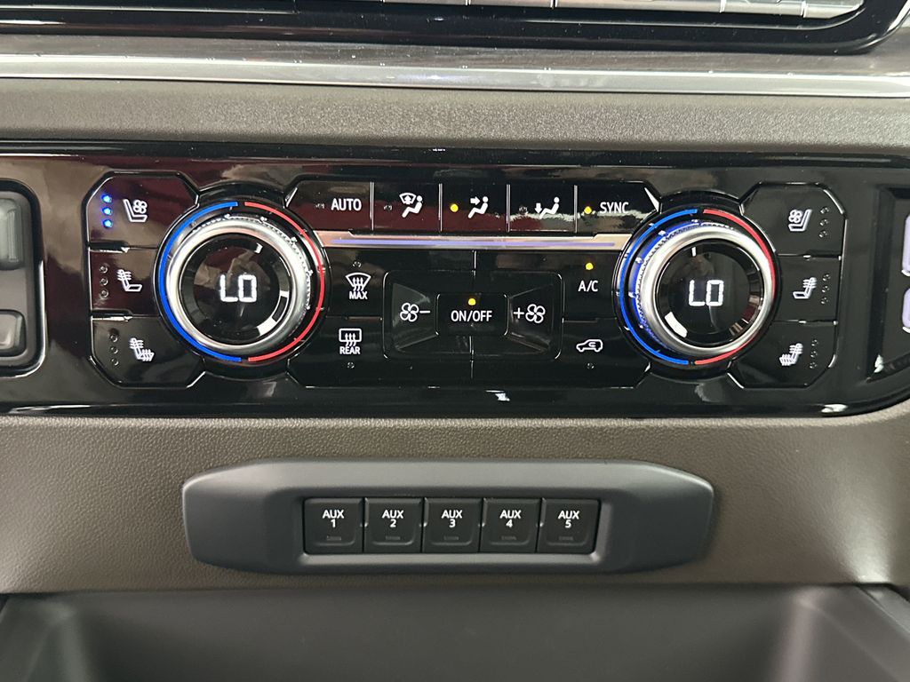 new 2025 GMC Sierra 2500HD car, priced at $79,270