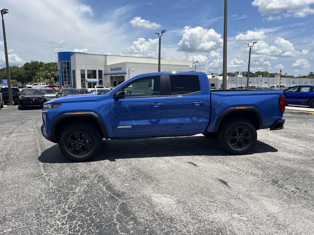 new 2025 GMC Canyon car, priced at $42,315
