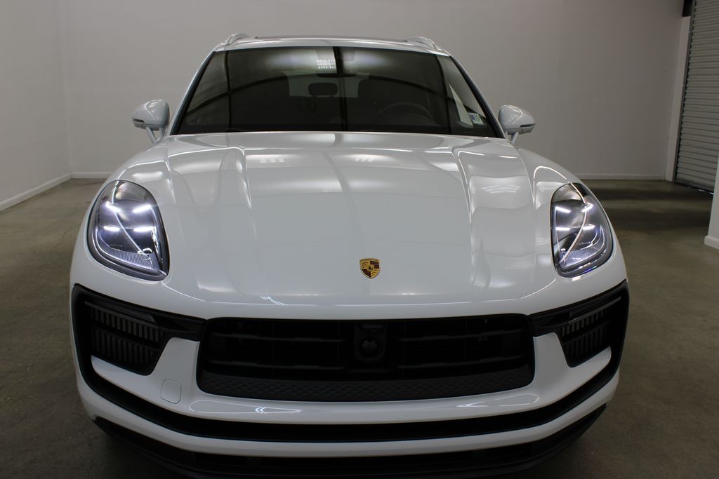 used 2024 Porsche Macan car, priced at $72,988