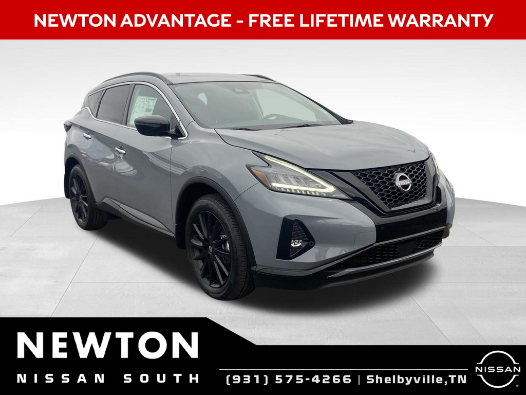 new 2024 Nissan Murano car, priced at $37,050