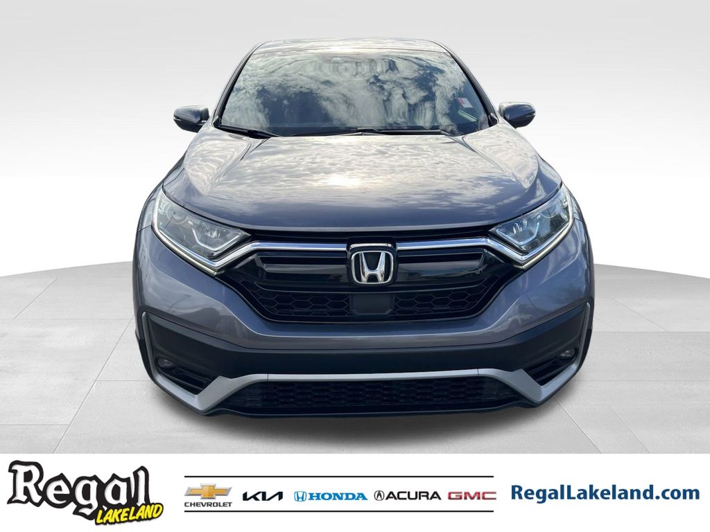 used 2020 Honda CR-V car, priced at $18,992