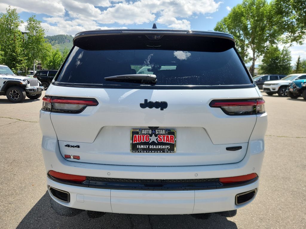 new 2025 Jeep Grand Cherokee L car, priced at $64,753