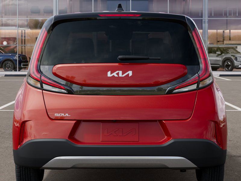 new 2025 Kia Soul car, priced at $19,554