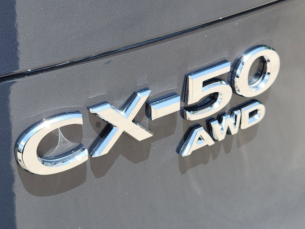 used 2025 Mazda CX-50 Hybrid car, priced at $38,539
