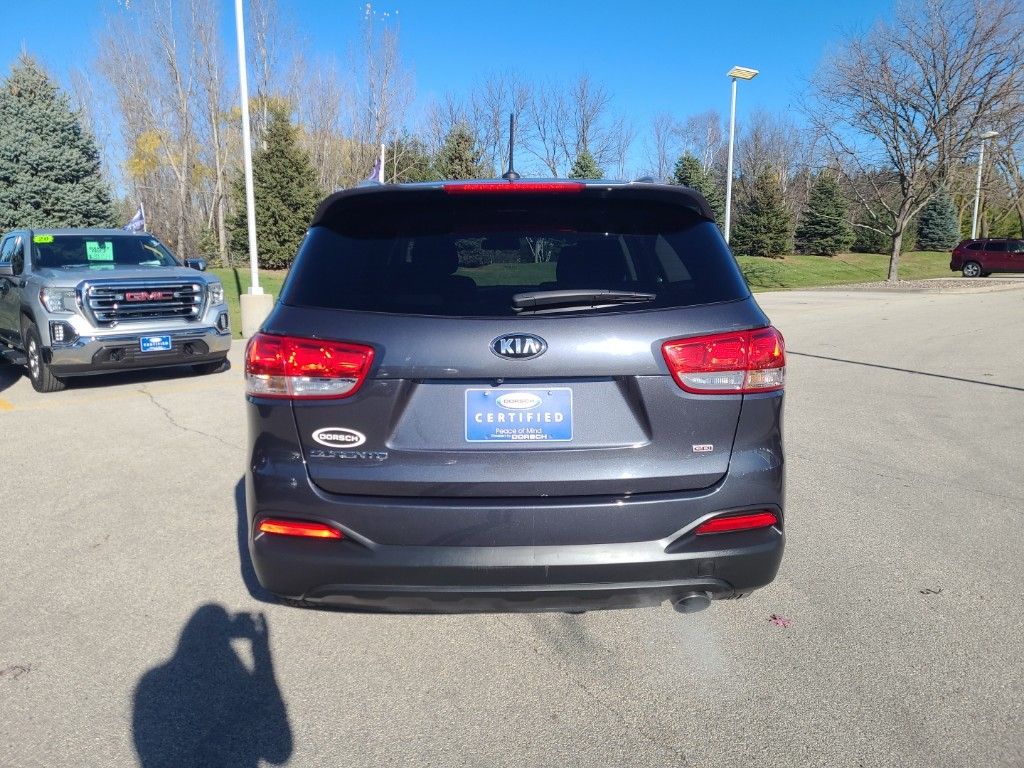 used 2016 Kia Sorento car, priced at $14,404