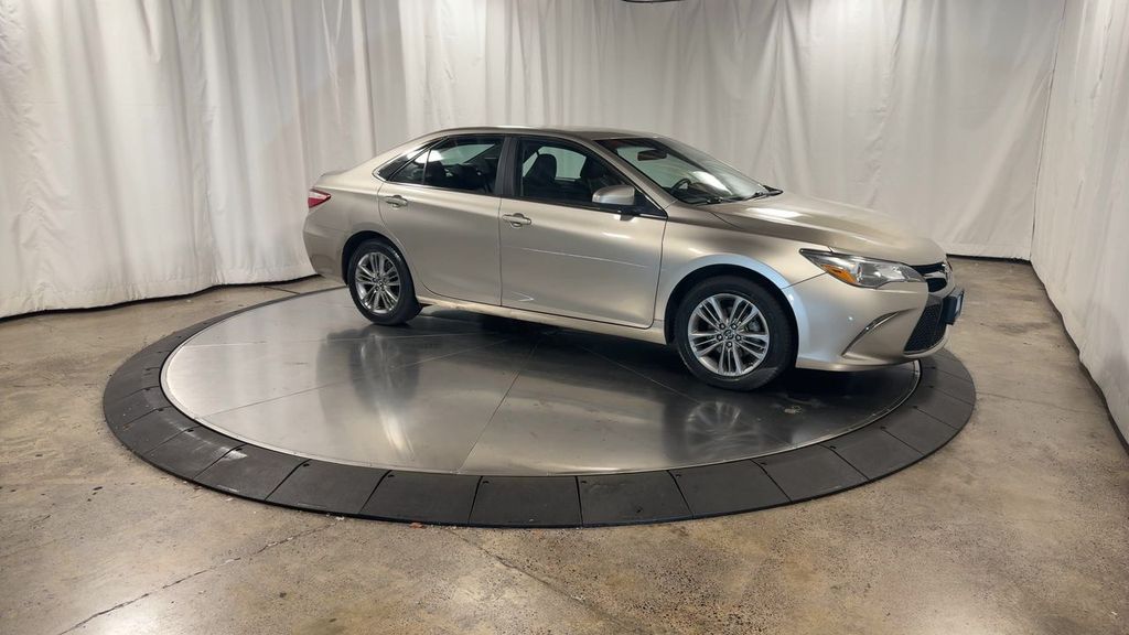 used 2017 Toyota Camry car, priced at $16,871