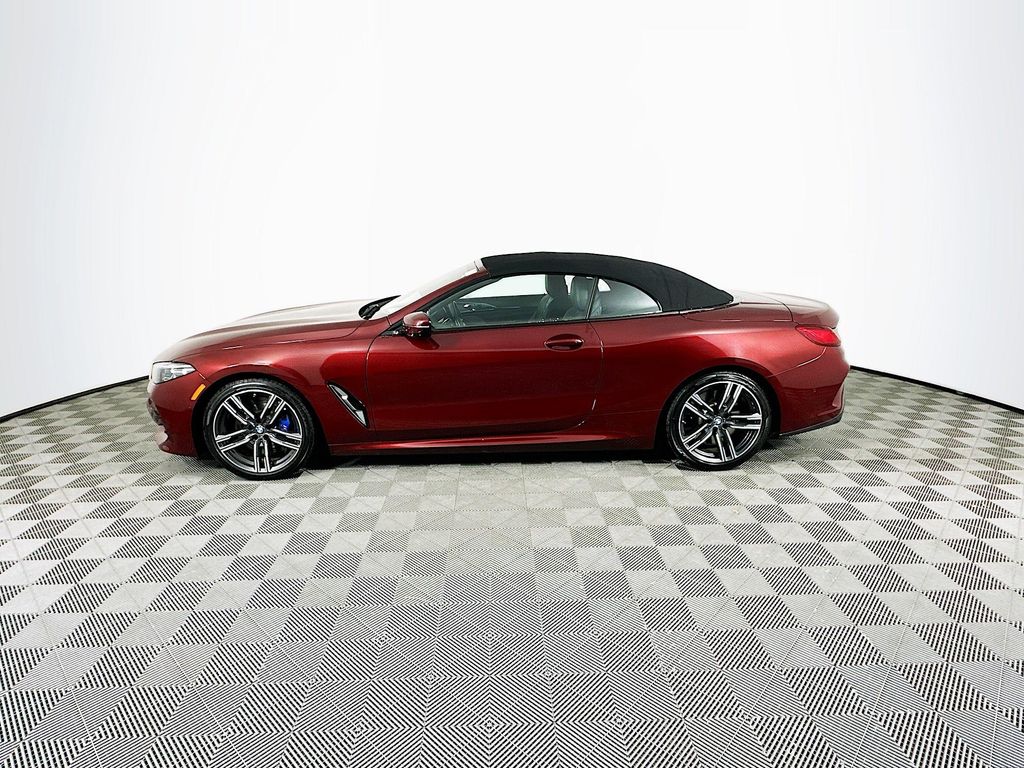 used 2022 BMW 8-Series car, priced at $51,999