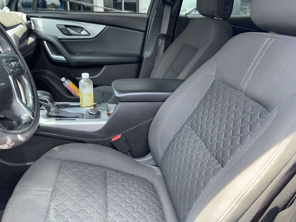 used 2019 Chevrolet Blazer car, priced at $17,991