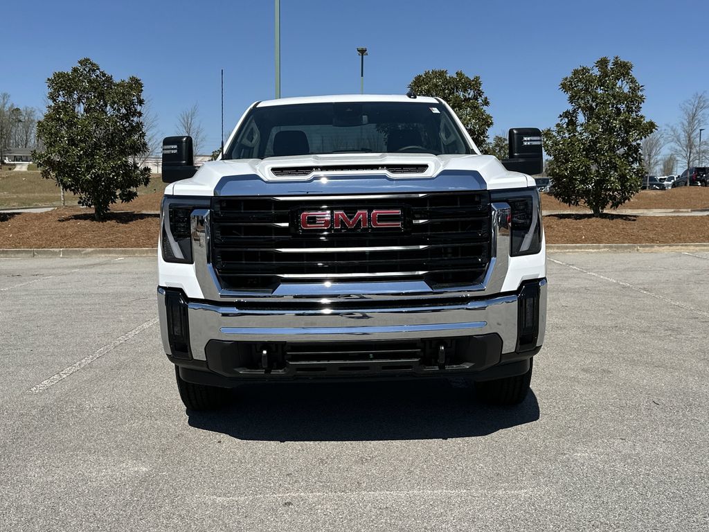 new 2025 GMC Sierra 2500HD car, priced at $50,885