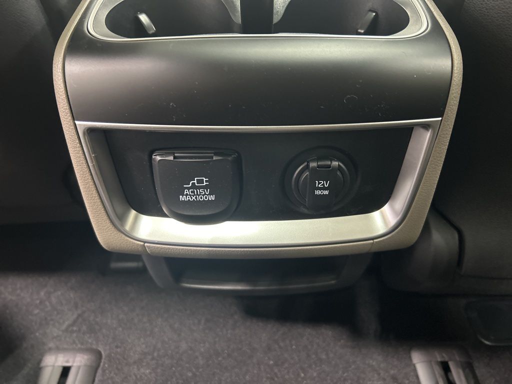 new 2026 Kia Carnival Hybrid car, priced at $48,274