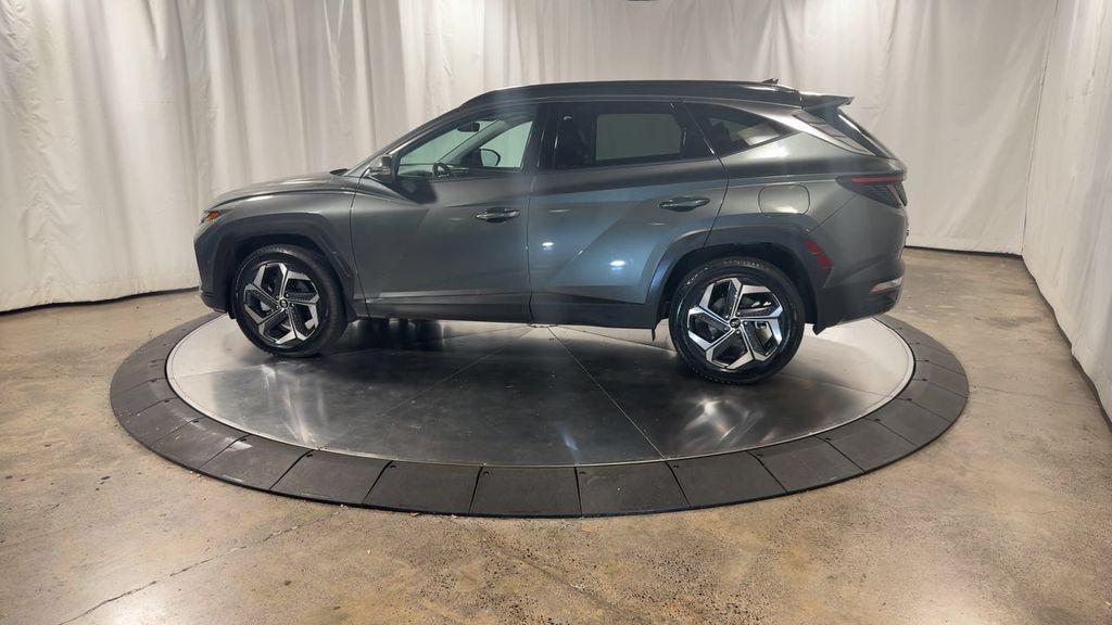 used 2022 Hyundai Tucson car, priced at $26,610