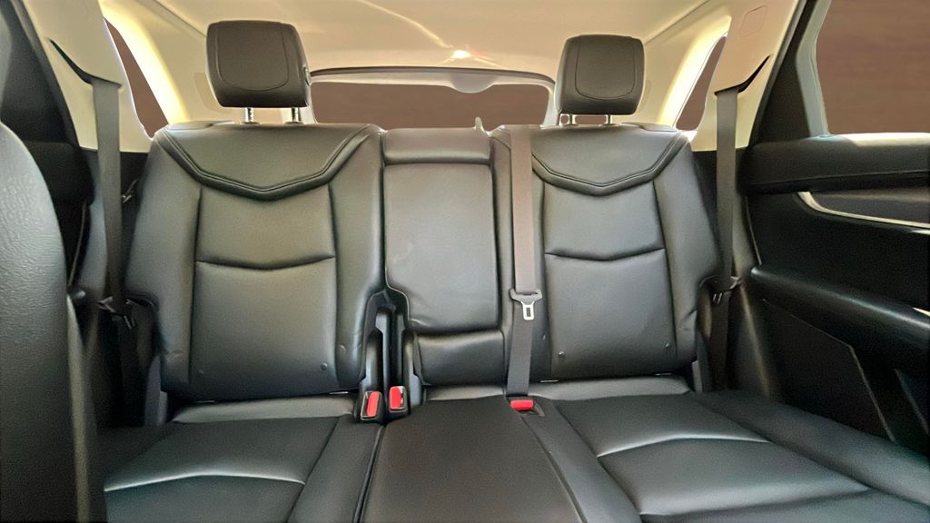 used 2017 Cadillac XT5 car, priced at $17,250
