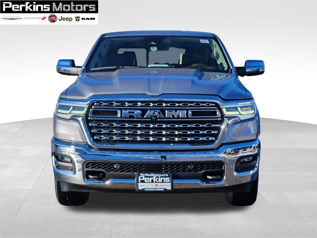 new 2025 Ram 1500 car, priced at $71,629