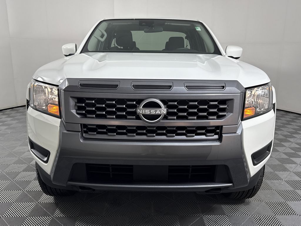 used 2025 Nissan Frontier car, priced at $31,997