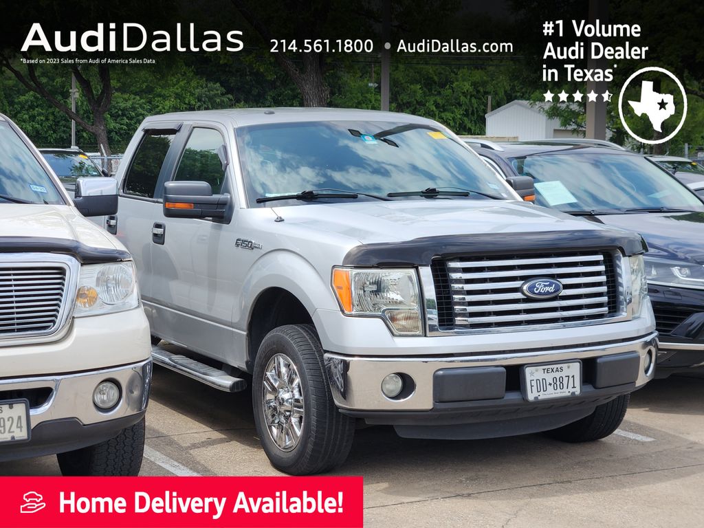 used 2011 Ford F-150 car, priced at $12,501