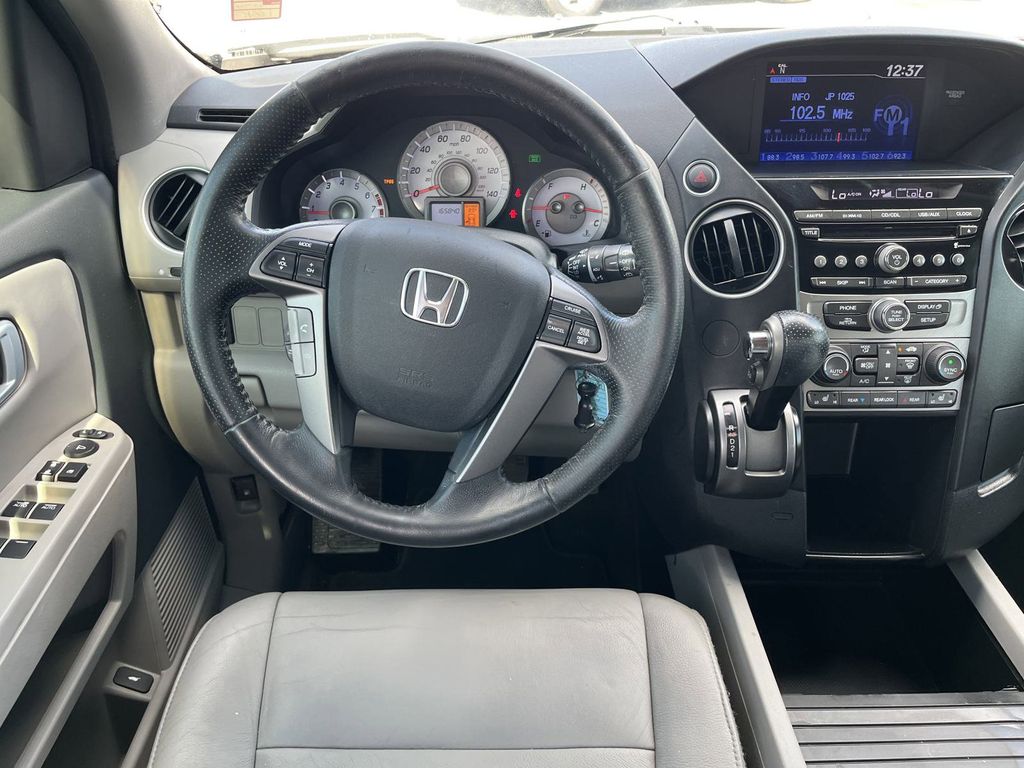 used 2015 Honda Pilot car, priced at $11,992