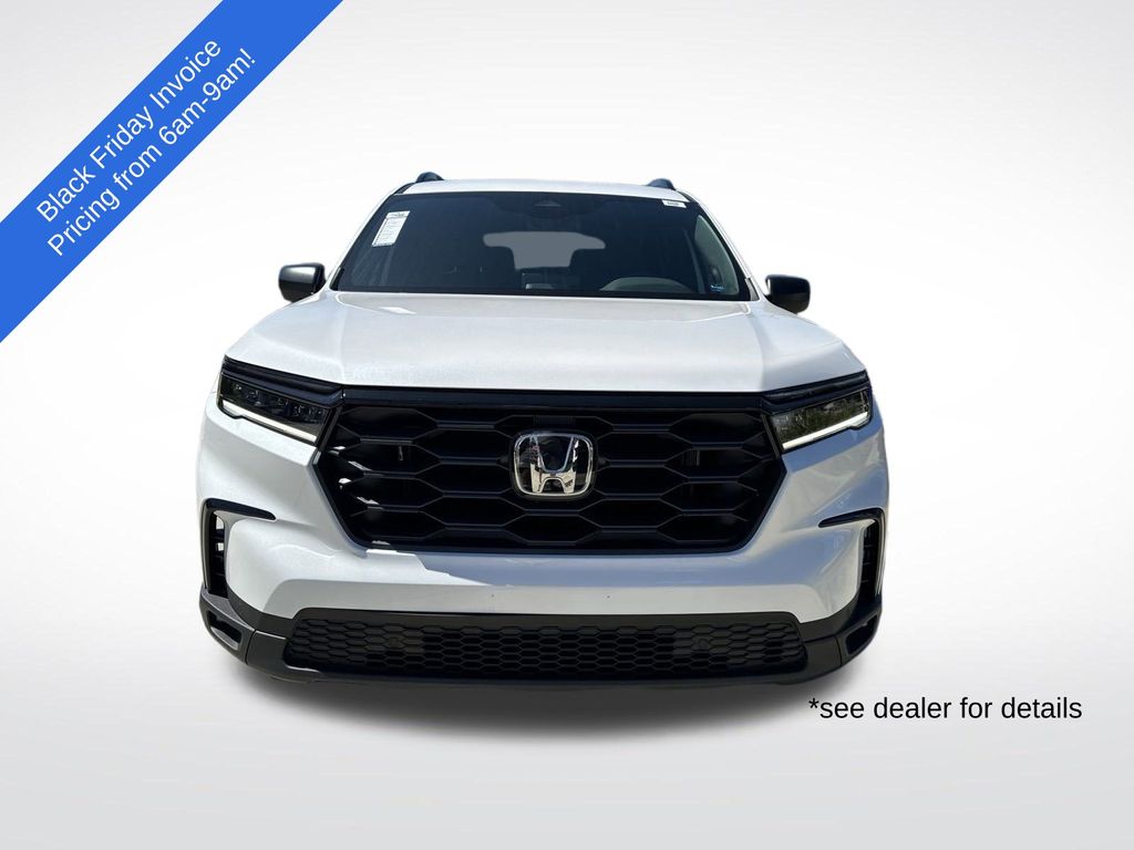 new 2025 Honda Pilot car, priced at $42,050